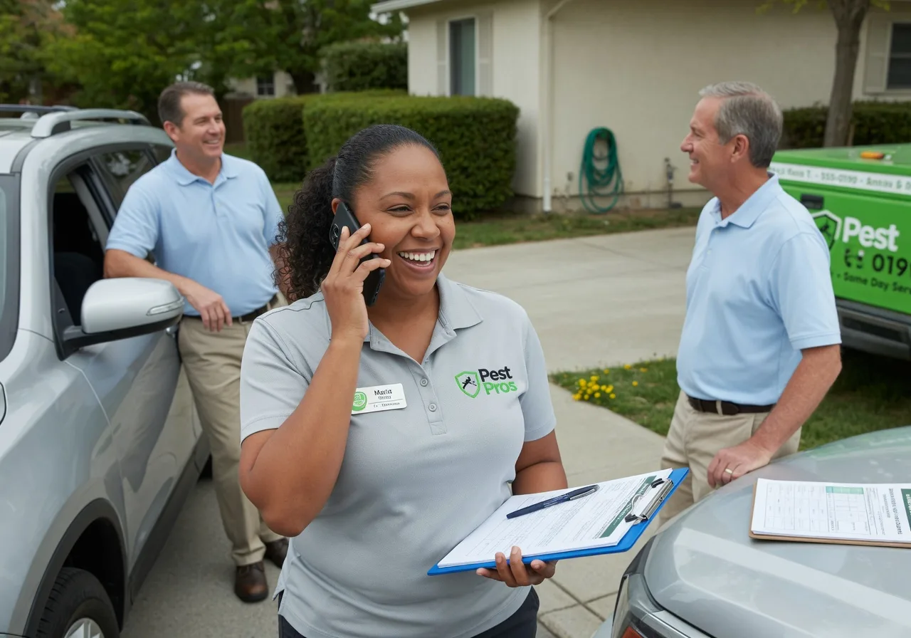 Pest Control Searsboro, IA FAQs